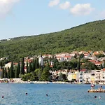 Апартаменты In With Sea View, Balcony, Air Conditioning, Wifi 4623-8 Драмаль
