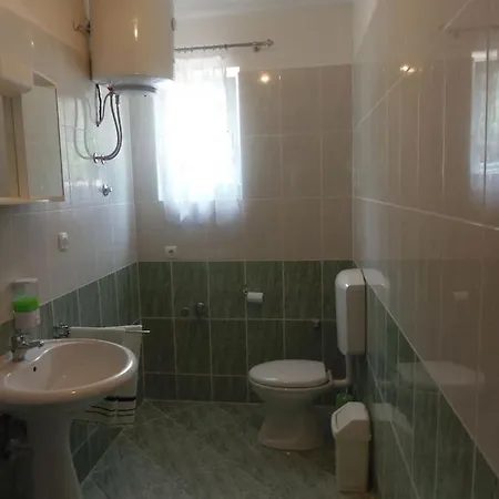 Апартаменты In With Sea View, Balcony, Air Conditioning, Wifi 4623-8 *