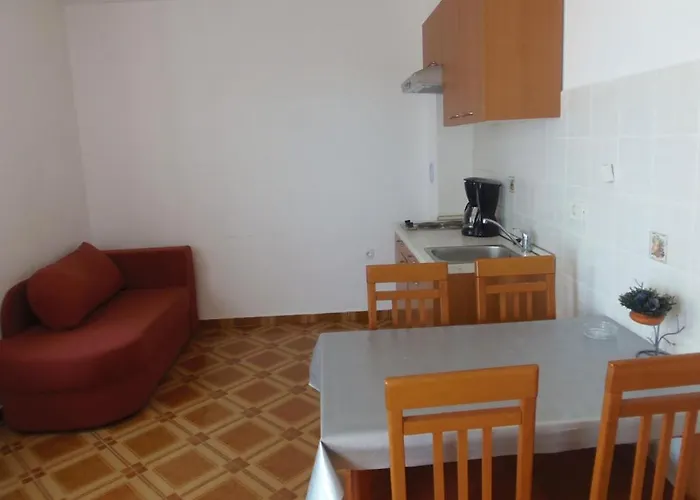 In With Sea View, Balcony, Air Conditioning, Wifi 4623-8 * Dramalj