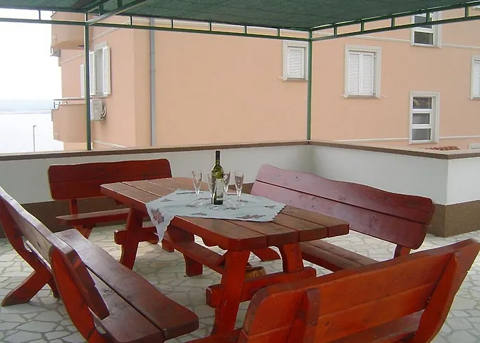 In With Sea View, Balcony, Air Conditioning, Wifi 4623-8 Apartman *