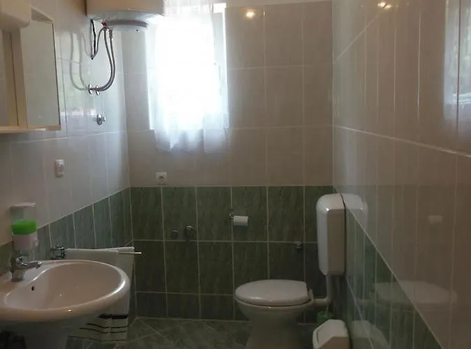 Apartman In With Sea View, Balcony, Air Conditioning, Wifi 4623-8 *