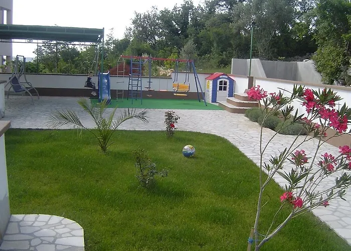 Apartman In With Sea View, Balcony, Air Conditioning, Wifi 4623-8