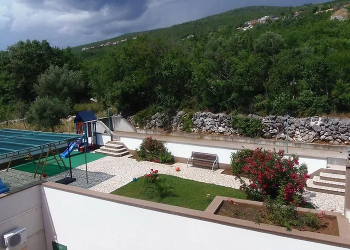 Apartman In With Sea View, Balcony, Air Conditioning, Wifi 4623-8