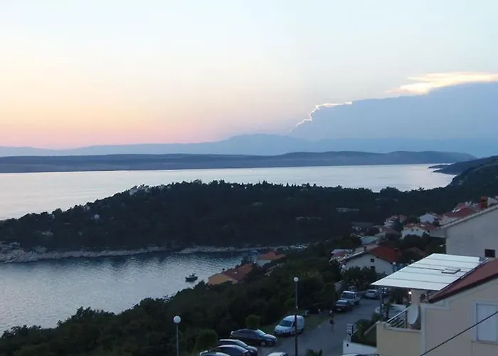 Apartman In With Sea View, Balcony, Air Conditioning, Wifi 4623-8 Dramalj