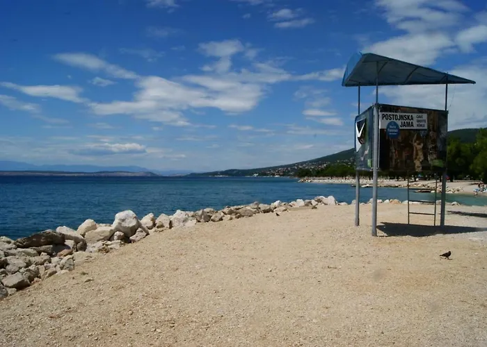 Apartman In With Sea View, Balcony, Air Conditioning, Wifi 4623-8 *