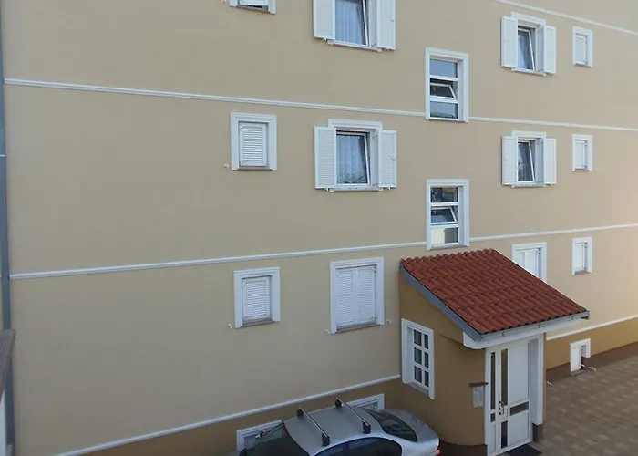 In With Sea View, Balcony, Air Conditioning, Wifi 4623-8 Dramalj