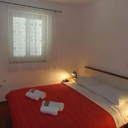 Apartmán In With Sea View, Balcony, Air Conditioning, Wifi 4623-8