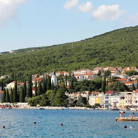 Apartmán In With Sea View, Balcony, Air Conditioning, Wifi 4623-8 Dramalj