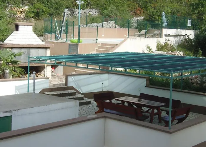 Apartment In With Sea View, Balcony, Air Conditioning, Wifi 4623-8 *